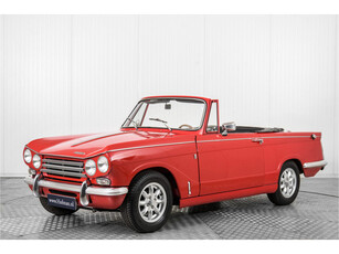 Triumph VITESSE overdrive