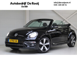 Volkswagen Beetle Cabriolet 1.2 TSI DSG Automaat Sound Xenon | Navigatie | Climate Control | Stoelverwarming | 18