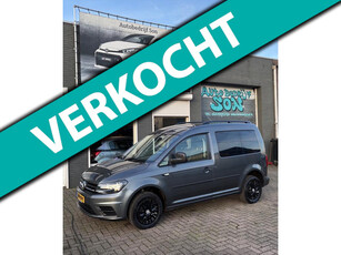 Volkswagen CADDY 1.2 TSI Trendline Personen