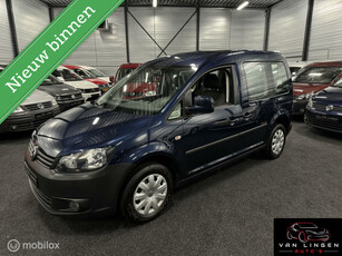 Volkswagen Caddy Combi 1.2 TSI Comfortline 7-Persoons Airco