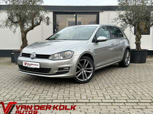 Volkswagen Golf 1.2 TSI Allstar Navigatie CarPlay Climate Cruise Stoelverwarming