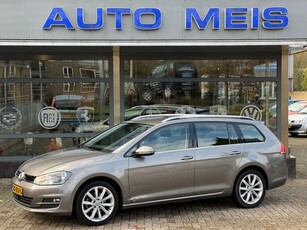 Volkswagen Golf 1.2 TSI Business Edition Con. Series Navi Camera DAB