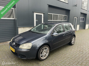 Volkswagen Golf 1.4 FSI Sportline opties