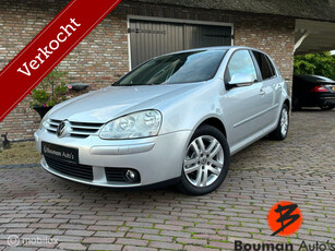 Volkswagen Golf 1.4 Tour - 5 Deurs - Airco - Cruise