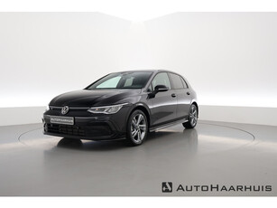 Volkswagen Golf 1.5 eTSI R-Line 150pk DSG | Camera | Stoel- Stuurverw. | Travel Assist | Navi |