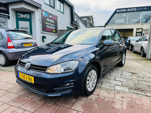 Volkswagen Golf 1.6 TDI BlueMotion Trendline Garantie Apk Navi