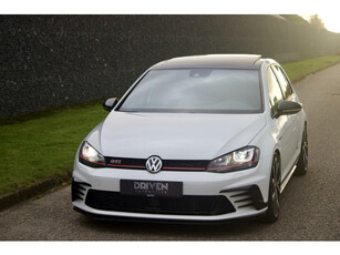 Volkswagen Golf 7 GTI Clubsport |Pano - Parelmoer Wit - BBK