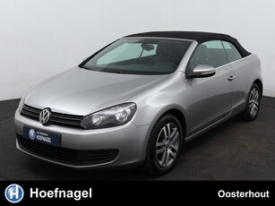 Volkswagen Golf Cabriolet 1.2 TSI BlueMotion Navigatie | Cruise Control | Climate Control