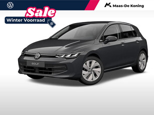 Volkswagen Golf Life Edition 1.5 TSI 116 pk 6 versn. Hand · Achteruitrijcamera · Draadloze telefoonlader