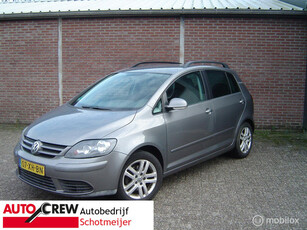 Volkswagen Golf Plus 1.6 FSI Optive 3