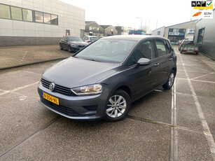 Volkswagen Golf Sportsvan 1.2 TSI Highline/5drs/automaat/1e EIG/1jaar apk/parkeersensoren voor&achter.