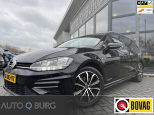 Volkswagen Golf Variant 1.0 TSI Comfortline R-line | Adaptief Cruise | Stoelverw | Climate | Airco | Navi | Carplay |