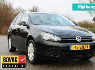 Volkswagen Golf Variant 1.2 TSI Comfort Executive ECC/Cruise/Navi/PDC/Trekhaak