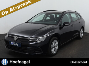 Volkswagen Golf Variant 1.5 TSI Life | Navigatie | Adaptive Cruise Control | Stuur/Stoelverwarming