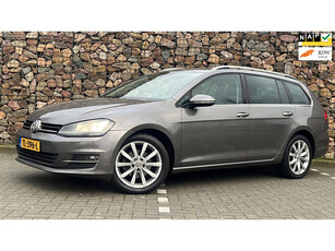 Volkswagen Golf Variant 2.0 TDI Highline