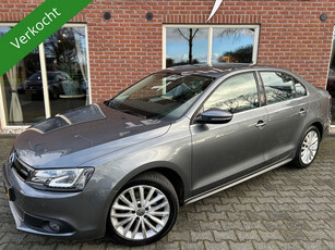 Volkswagen Jetta 1.4 TSI Hybrid Highline VERKOCHT!