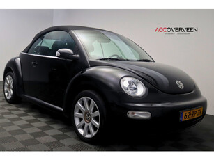 Volkswagen New Beetle Cabriolet 1.6 Turijn Comfort AIRCO ELECTRISCHE KAP