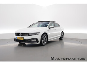 Volkswagen Passat 1.5 TSI R-Line DSG | Pano | Camera | Navi | Travel Assist | Trekhaak