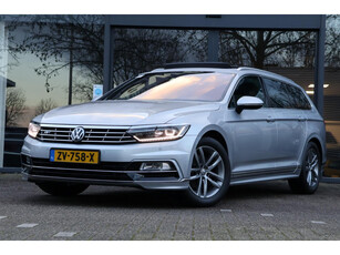 Volkswagen Passat Variant 1.5 TSI Highline R-Line|Pano|Leer|Carplay|