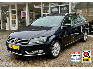 Volkswagen Passat Variant 1.6 TDI Highline BlueMotion Navi, Climat, Bluetooth, Pdc, LM..