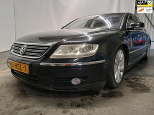 Volkswagen Phaeton 5.0 TDI 5p. Highline - Start Niet - Schade