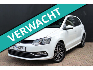 Volkswagen Polo 1.0 Allstar Pano|Navi|ClimaControl|BT-Audio