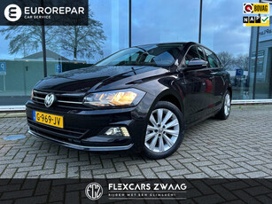 Volkswagen Polo 1.0 TSI 116pk Highline - Navi - Climate - Trekhaak - Org.NL