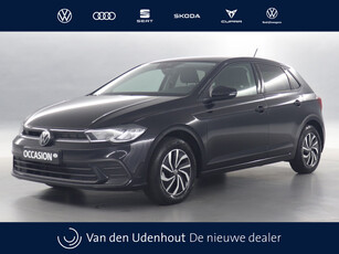 Volkswagen Polo 1.0 TSI 95pk Life / Navigatie / Adaptive Cruise Control / Parkeersensoren