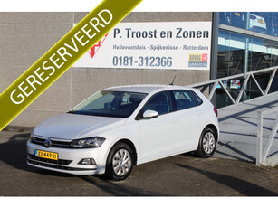 Volkswagen Polo 1.0 TSI Comfortline Apple Carplay/Adaptieve Cruise Control/Navigatie/Parkeersensoren Voor+Achter/ Origineel NL