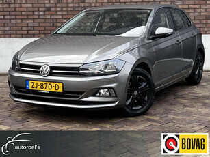 Volkswagen Polo 1.0 TSI Comfortline Business / 95 PK / Adaptive Cruise / Navigatie / NED-Polo / 1e Eigenaar