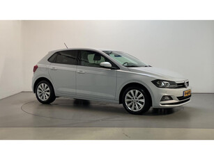 Volkswagen Polo 1.0 TSI DSG Highline Climate Control Navigatie Parkeersensoren DAB+