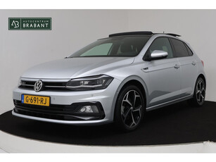 Volkswagen Polo 1.0 TSI Highline Business R (PANORAMADAK, VIRTUAL, NAVIGATIE, PDC, CAMERA, CARPLAY, NL-AUTO, GOED ONDERHOUDEN)