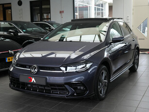 Volkswagen Polo 1.0 TSI R-Line | IQ | PANO | CAMERA