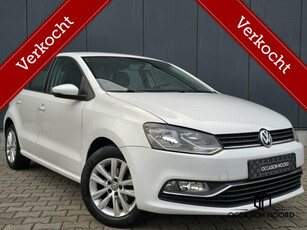 Volkswagen Polo 1.0|Cruisecontrol|Airco|Bluetooth|Lmv|5DRS|