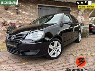 Volkswagen Polo 1.2-12V |Black Edition| 5-Deurs |