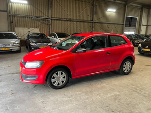 Volkswagen Polo 1.2-12V BlueMotion Comfortline