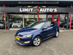 Volkswagen Polo 1.2-12V BlueMotion Comfortline Climate/Cruise/Pdc/St.verwarming/Navi/El.ramen/Lmv/Apk