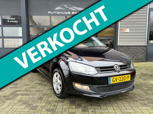 Volkswagen Polo 1.2-12V BlueMotion Comfortline | DEALER ONDERHOUDEN | ZEER NETTE POLO!