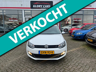 Volkswagen POLO 1.2-12V BlueMotion Comfortline PDC-AIRCO-STOELVERWARMING