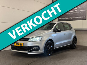 Volkswagen Polo 1.2-12V Comfortline LED, Airco, Bluetooth, Lederen, Elektrische Ramen, Lichtmetalen Velgen