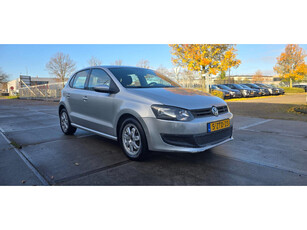 Volkswagen Polo 1.2 Easyline 5 Deurs Airco, Isofix, Nieuwe APK, Grote Beurt