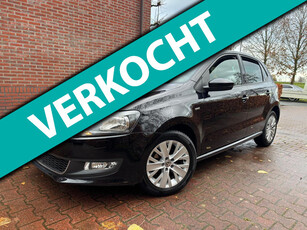 Volkswagen Polo 1.2 Life uitvoering! Highline!