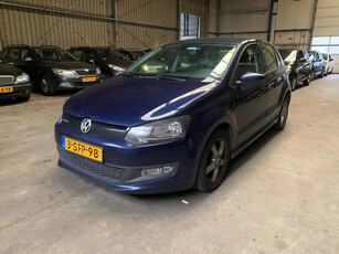 Volkswagen POLO 1.2 TDI Bluemotion |Navi|