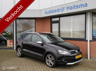 Volkswagen Polo 1.2 TSI Cross Verkocht