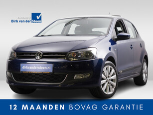 Volkswagen Polo 1.2 TSI Highline Edition | Stoelverwarming | Climate Control | Parkeersensoren Achter | Cruise Control | Radio |