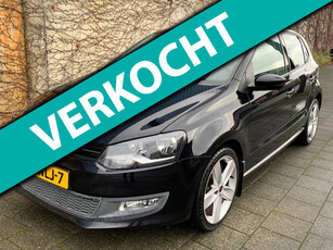 Volkswagen Polo 1.2 TSI Highline|Automaat|Navigatie|5 Deurs|