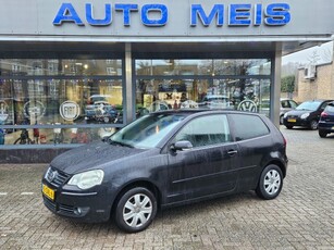 Volkswagen Polo 1.4-16V COMFORTLINE