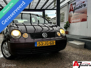 Volkswagen Polo 1.4-16V Nieuwe APK