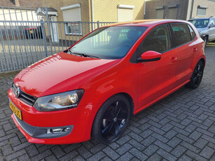 Volkswagen Polo 1.4-16V Trendline