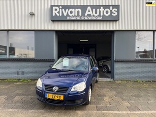 Volkswagen Polo 1.4-16V TURIJN